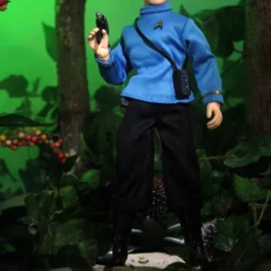 All Mego Mego Star Trek Wave 14 - Spock (55th Anniversary) 8" Action Figure