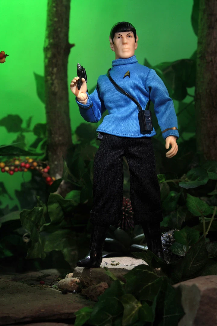 All Mego Mego Star Trek Wave 14 - Spock (55th Anniversary) 8" Action Figure All Mego Mego Star Trek Wave 14 - Spock (55th Anniversary) 8" Action Figure