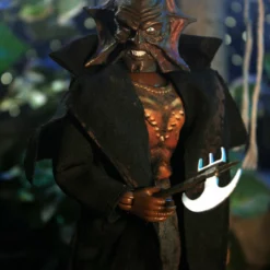 Clearance Damaged Package Damaged Package Mego Horror Wave 14 - Jeepers Creepers (Outfit Variant) 8" Action Figure 7 Clearance Damaged Package Damaged Package Mego Horror Wave 14 - Jeepers Creepers (Outfit Variant) 8