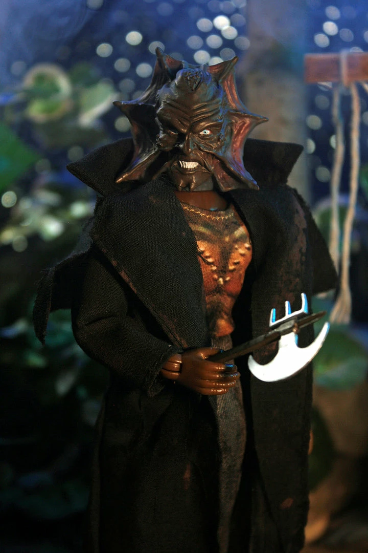 Clearance Damaged Package Damaged Package Mego Horror Wave 14 - Jeepers Creepers (Outfit Variant) 8" Action Figure Clearance Damaged Package Damaged Package Mego Horror Wave 14 - Jeepers Creepers (Outfit Variant) 8" Action Figure