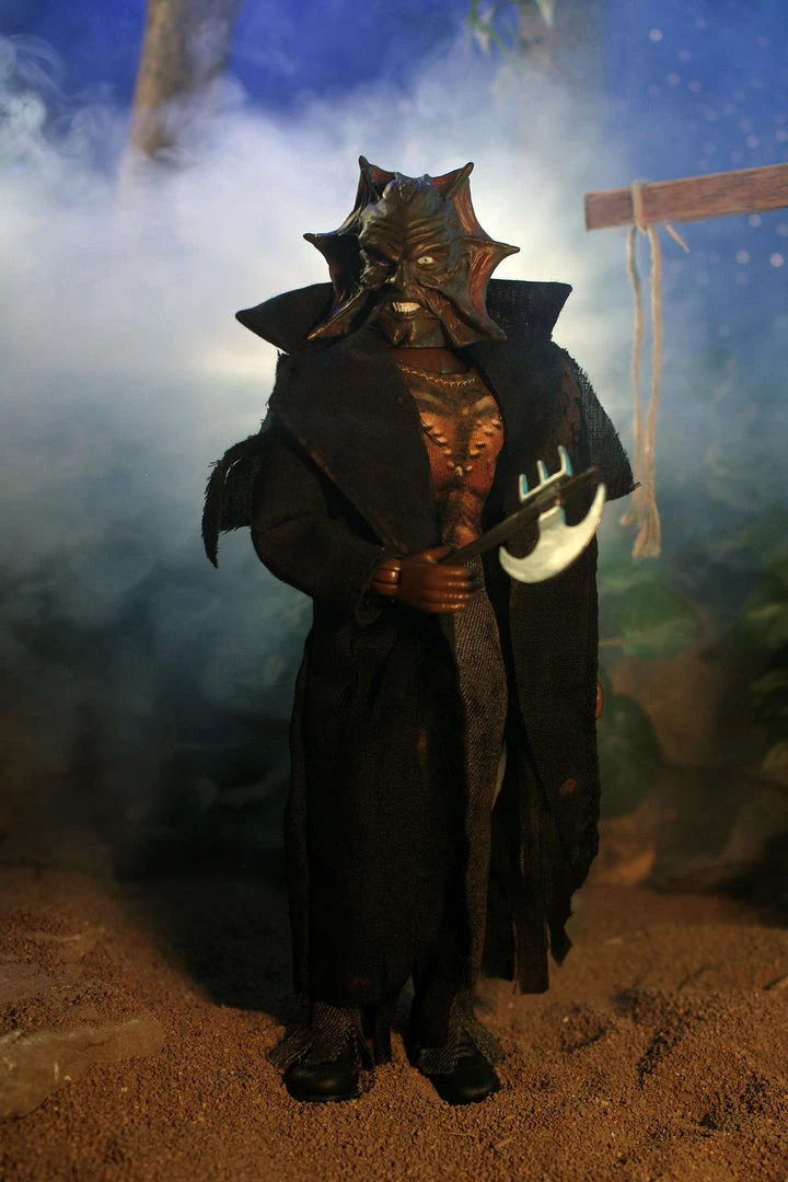 Clearance Damaged Package Damaged Package Mego Horror Wave 14 - Jeepers Creepers (Outfit Variant) 8" Action Figure Clearance Damaged Package Damaged Package Mego Horror Wave 14 - Jeepers Creepers (Outfit Variant) 8" Action Figure