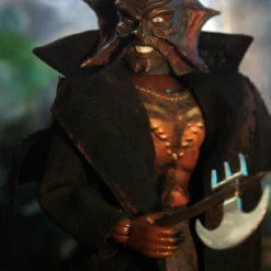 Mego Horror Wave 14 - Jeepers Creepers (Outfit Variant) 8