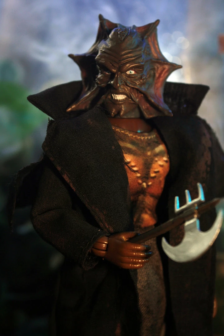 Clearance Damaged Package Damaged Package Mego Horror Wave 14 - Jeepers Creepers (Outfit Variant) 8" Action Figure Clearance Damaged Package Damaged Package Mego Horror Wave 14 - Jeepers Creepers (Outfit Variant) 8" Action Figure