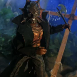 Mego Horror Wave 14 - Jeepers Creepers (Outfit Variant) 8