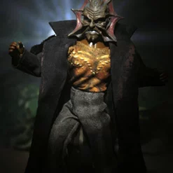 Mego Horror Wave 14 - Jeepers Creepers (Outfit Variant) 8