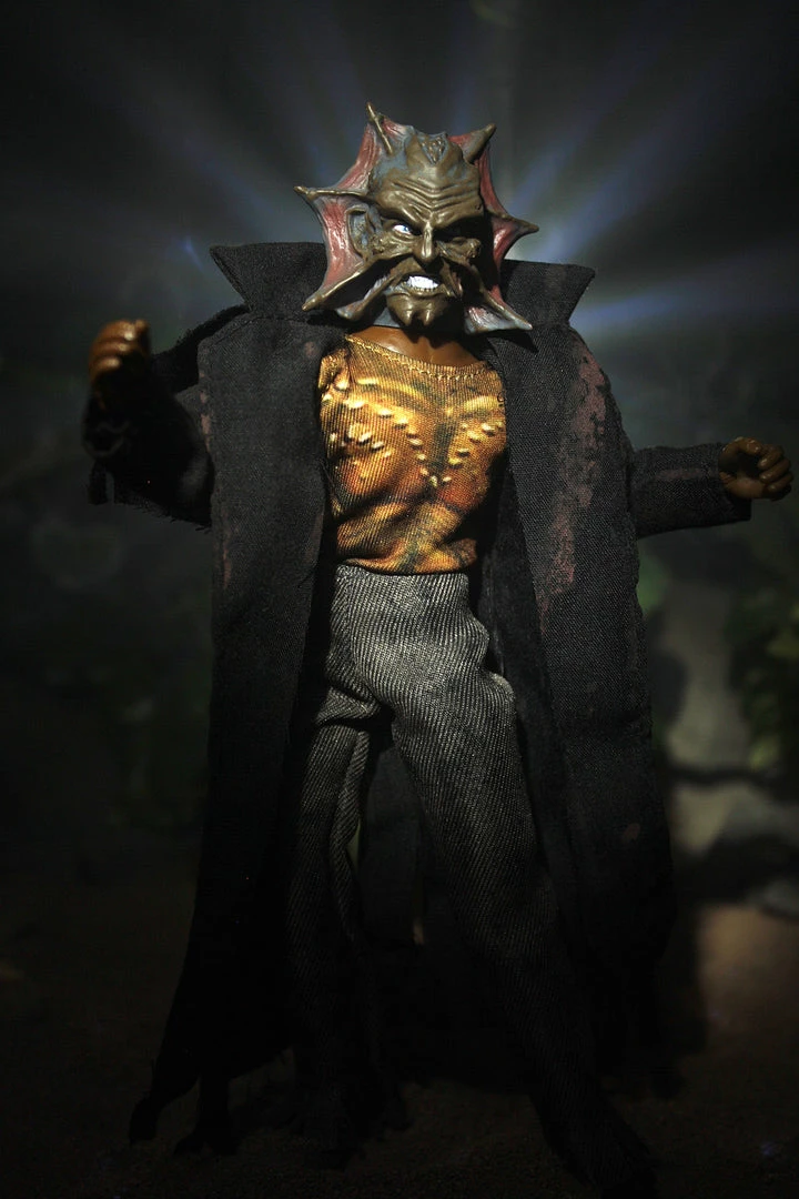 Clearance Damaged Package Damaged Package Mego Horror Wave 14 - Jeepers Creepers (Outfit Variant) 8" Action Figure Clearance Damaged Package Damaged Package Mego Horror Wave 14 - Jeepers Creepers (Outfit Variant) 8" Action Figure