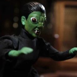 Damaged Package Mego Horror Wave 13 - Hammer Reptile 8