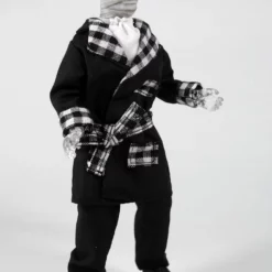 Mego Horror Wave 14 - Universal Invisible Man (Window Box) 8