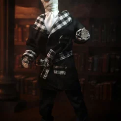 Mego Horror Wave 14 - Universal Invisible Man 8" Action Figure All Mego