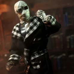 Mego Horror Wave 14 - Universal Invisible Man 8