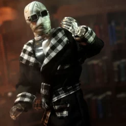 Damaged Package Mego Horror Wave 14 - Universal Invisible Man 8" Action Figure Clearance Damaged Package 9 Damaged Package Mego Horror Wave 14 - Universal Invisible Man 8