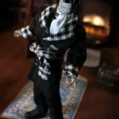 Mego Horror Wave 14 - Universal Invisible Man 8