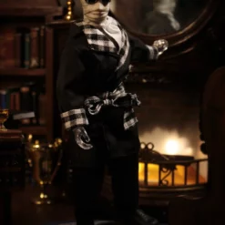 Mego Horror Wave 14 - Universal Invisible Man 8