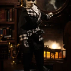 Mego Horror Wave 14 - Universal Invisible Man (Window Box) 8