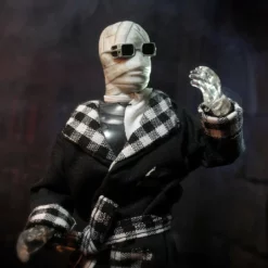 Mego Horror Wave 14 - Universal Invisible Man 8