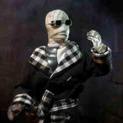 Mego Horror Wave 14 - Universal Invisible Man (Window Box) 8