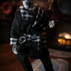 Mego Horror Wave 14 - Universal Invisible Man (Window Box) 8