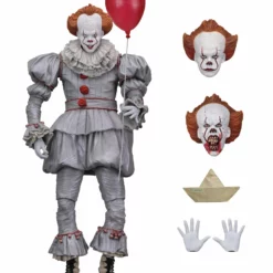 NECA - IT (2017) - Ultimate Pennywise 7" Action Figure