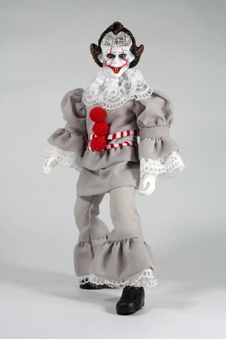 All Mego Mego Horror Wave 14 - Pennywise (2017) 8" Action Figure All Mego Mego Horror Wave 14 - Pennywise (2017) 8" Action Figure