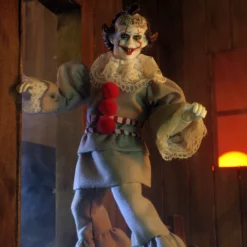 All Mego Mego Horror Wave 14 - Pennywise (2017) 8" Action Figure 5 All Mego Mego Horror Wave 14 - Pennywise (2017) 8