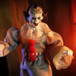 All Mego Mego Horror Wave 14 - Pennywise (2017) 8" Action Figure 6 All Mego Mego Horror Wave 14 - Pennywise (2017) 8