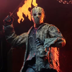 NECA- Freddy Vs. Jason - Ultimate Jason (FvJ) 7