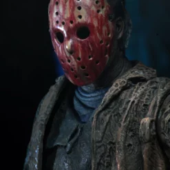 NECA- Freddy Vs. Jason - Ultimate Jason (FvJ) 7
