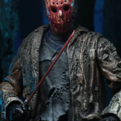 NECA- Freddy Vs. Jason - Ultimate Jason (FvJ) 7