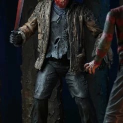 NECA- Freddy Vs. Jason - Ultimate Jason (FvJ) 7" Action Figure