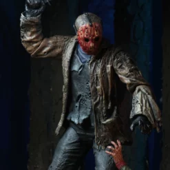 NECA- Freddy Vs. Jason - Ultimate Jason (FvJ) 7