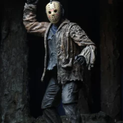 NECA- Freddy Vs. Jason - Ultimate Jason (FvJ) 7