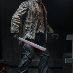 NECA- Freddy Vs. Jason - Ultimate Jason (FvJ) 7
