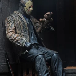 NECA- Freddy Vs. Jason - Ultimate Jason (FvJ) 7