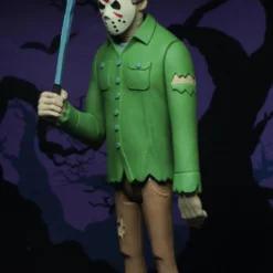 NECA - Toony Terrors Jason (Friday The 13th) 6
