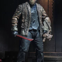NECA- Freddy Vs. Jason - Ultimate Jason (FvJ) 7