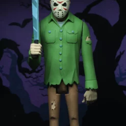 NECA - Toony Terrors Jason (Friday The 13th) 6" Action Figure
