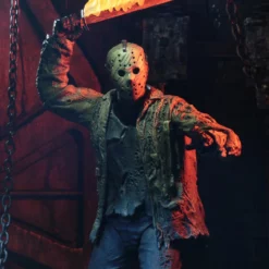 NECA- Freddy Vs. Jason - Ultimate Jason (FvJ) 7