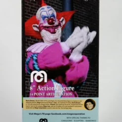 Mego Movies Wave 14 - Killer Klowns Slim (Window Box) 8