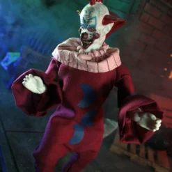 Damaged Package Mego Movies Wave 14 - Killer Klowns (Slim) 8