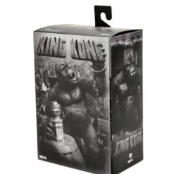 NECA - King Kong - Ultimate Concrete Jungle 7