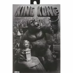 NECA - King Kong - Ultimate Concrete Jungle 7
