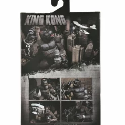NECA - King Kong - Ultimate Concrete Jungle 7