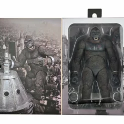 NECA - King Kong - Ultimate Concrete Jungle 7