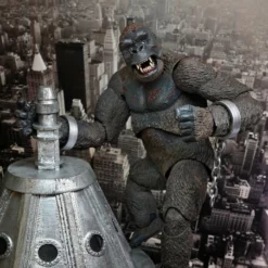 NECA - King Kong - Ultimate Concrete Jungle 7