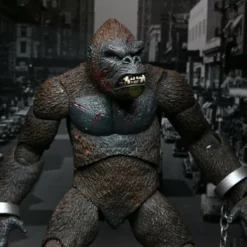 NECA - King Kong - Ultimate Concrete Jungle 7