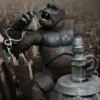 NECA - King Kong - Ultimate Concrete Jungle 7" Action Figure