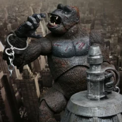 NECA - King Kong - Ultimate Concrete Jungle 7" Action Figure