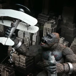 NECA - King Kong - Ultimate Concrete Jungle 7