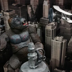 NECA - King Kong - Ultimate Concrete Jungle 7