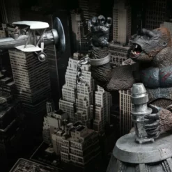 NECA - King Kong - Ultimate Concrete Jungle 7